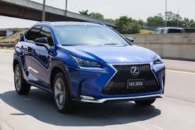 Lexus offers an rx 350 f sport. Grit And Grace At The Crossroads The All New 2015 Lexus Nx Automotive Addicts