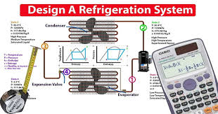 design a refrigeration system the