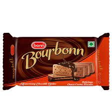Bonn Bourbon Biscuit gambar png