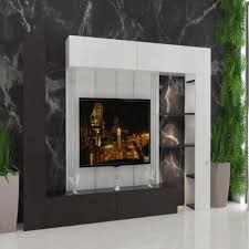 Plywood Modern Tv Wall Unit Rs 1200