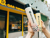 Q&D Tapioca | 本場台湾のタピオカミルクティー | 大阪市