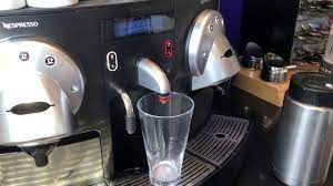 What is the aeroccino plus milk frother. Clean Milk On Nespresso Gemini 220 Youtube