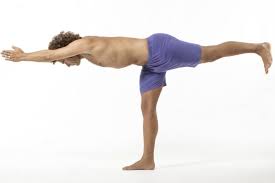 yoga poses for building muscles