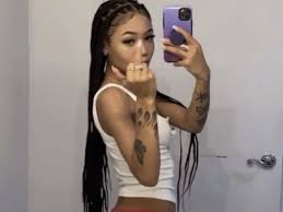 She released several singles from where she is earning a great amount. Benzino Daughter Coi Leray Age