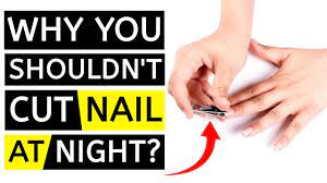 cut nails nail polish nail art