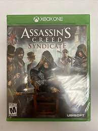 We did not find results for: Assassin S Creed Syndicate Xbox One Xb1 Brand New 887256014261 Ebay