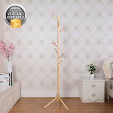 Lustige, fröhliche diy projekte für jedes zuhause. Garderobenstander Modern Design Holz Flurmobel Kleiderstander Herrendiener Diy Eur 18 48 Picclick De