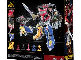 power rangers zord ascension project