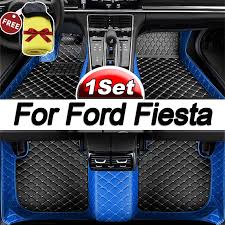 auto floor mats for ford mustang 4pc