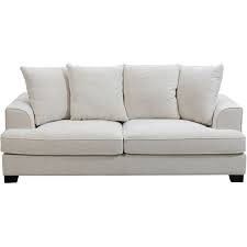 melbourne sofa 3 white the one uae