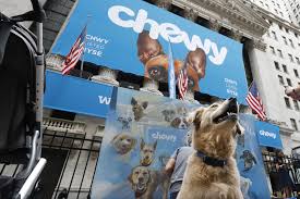 Feeding Frenzy Chewy Stock Explodes Amid Ipo Market Mania