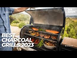 best charcoal grills 2023 top 5