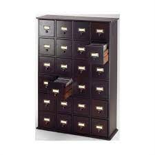 24 drawer cd a storage cabinet