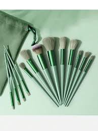 13 piece makeup brush set blush brush