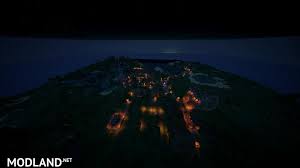 meval village v 1 7 10 minecraft