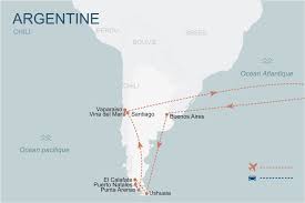 It thought the area was a natural expansion of the viedma colony, and the andes were the natural frontier to chile. Argentine Grands Espaces Du Sud Argentine Chili Terres Lointaines