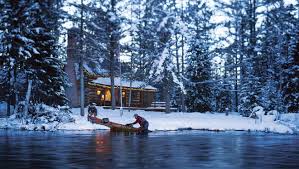 Featuring garden views, the hideoutella wood cabins features accommodation with a balcony and a kettle, around 700 metres from demodara nine arch bridge. In Possible Swansong Cabela S Celebrates Northern Michigan S Beauty