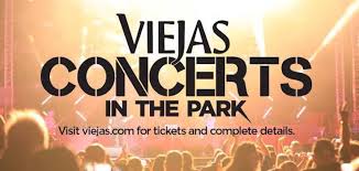 Tickets Available Now For Viejas Concerts In The Park