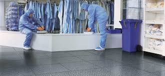 best esd floors for cleanrooms