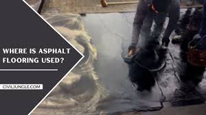 all about asphalt flooring what is