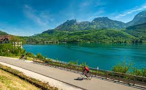welcome lake annecy tourist office