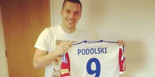 In 3 matches scored 2 goals, an average of 0.67 goals per game. It Is Said That Lukas Podolski Is About To Move To Gornik Zabrze