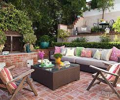 16 Brick Patio Ideas That Ll Give You