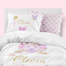 Princess Fairy Tale Toddler Bedding Set