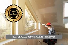 Best Drywall Contractors In Edmonton