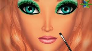 doll makeup salon s games android