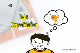 You use the funds from the loan to pay off your credit card balances. Credit Card Debt Consolidation Through Personal Loan Fund Matters