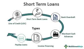 Short Term Loans - Definition, Types, Rates, How it Works?
