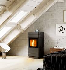 Pellet Stoves Cozy And Sustainable