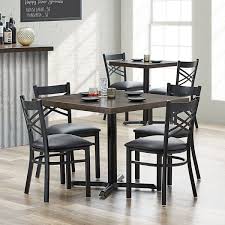 Lancaster Table Seating 36 Square