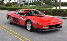 Maybe you would like to learn more about one of these? Miami Nice 1986 Ferrari Testarossa Barn Finds