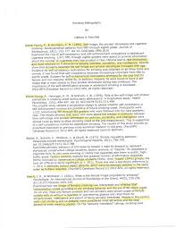 Annotated Bibliography Template  Example Of An Annotated     