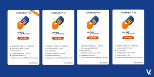 For professional and streamers who need entertainment on the go. Tm Introduces New Unifi Mobile Plans Starting From Myr19 Per Month