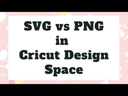 difference between an svg vs png
