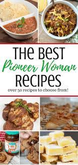 She spends long days working on the ranch, raising her family and filming the pioneer woman, so what she needs is simple! The Best Pioneer Woman Recipes Food Network Recipes Pioneer Woman Recipes Dinner Pioneer Woman Recipes