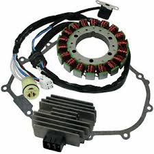 It is mostlikely a stuck float. Stator Regulator Rectifier For Yamaha Bruin 350 2004 2005 2006 With Gasket Ebay