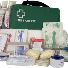 comprehensive outdoor first aid kit