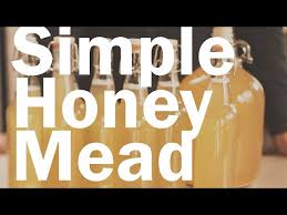 how to make honey mead you