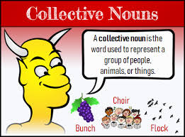 Collective Nouns What Are Collective Nouns