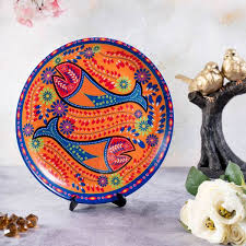 decorative plates hanging ceramic