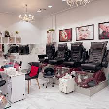 best nail salons in liverpool nsw