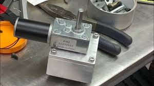 mini welding positioner build you