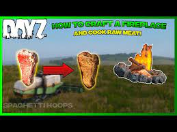 Cook Meat Dayz Survival Guide