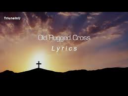old rugged cross s you
