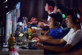 Chinese government aims to address gaming addiction among the youth with  new initiative - GameDaily.biz | We Make Games Our Business GameDaily.biz |  We Make Games Our Business