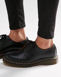 Shop fashion deals at amazon.com ad. Dr Martens 1461 3 Eye Gibson Flat Shoes Men S Fashion Footwear Others On Carousell